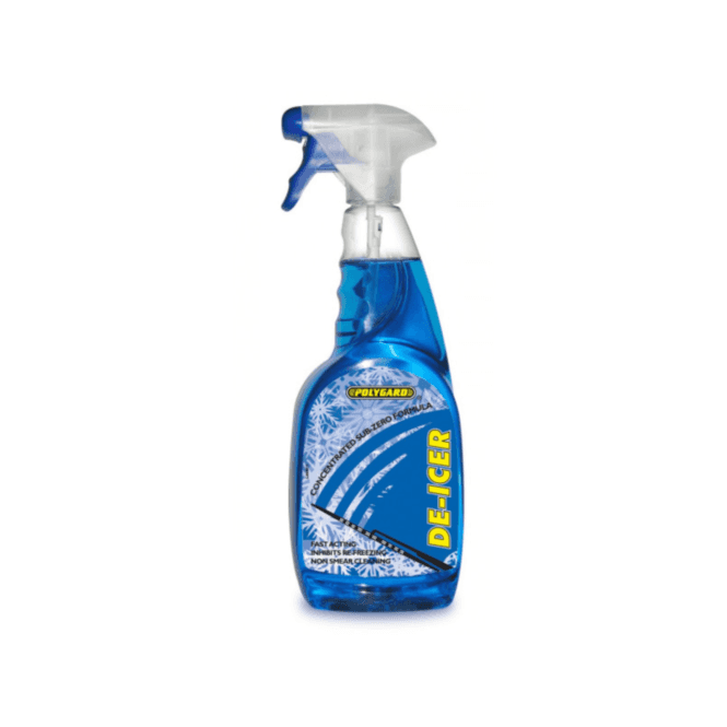 Polygard De-Icer 750ml Trigger Spray
