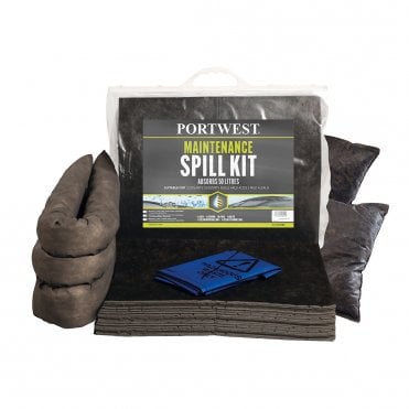 50 Litre Maintenance Kit - Grey - Pack of 3
