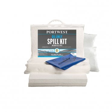 50 Litre Oil Only Kit - White - Pack of 3