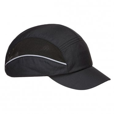 AirTech Bump Cap - Black