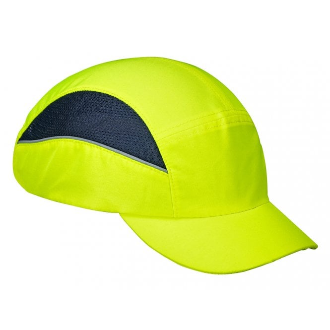 Portwest AirTech Bump Cap - Yellow
