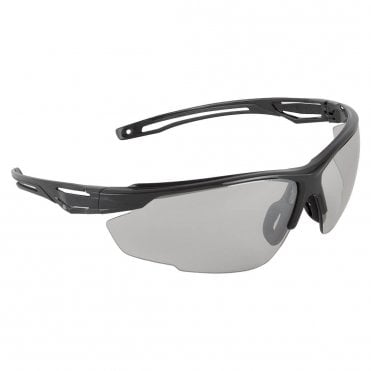 Anthracite Safety Glasses - Mirror