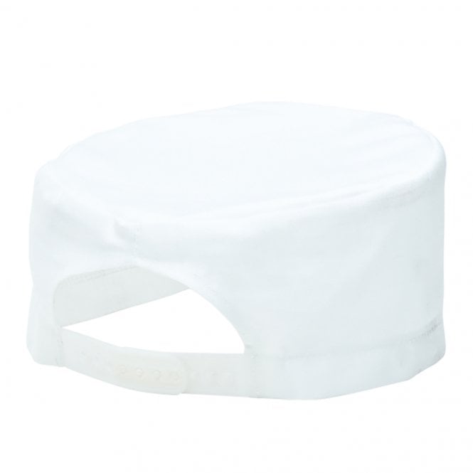 Portwest Chefs Skull Cap - White