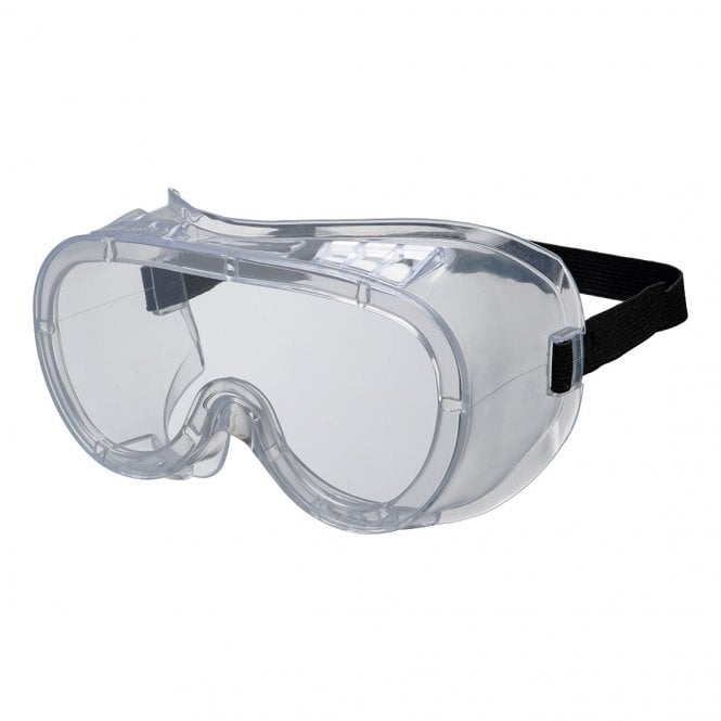 Portwest  Chemical Goggles - Clear