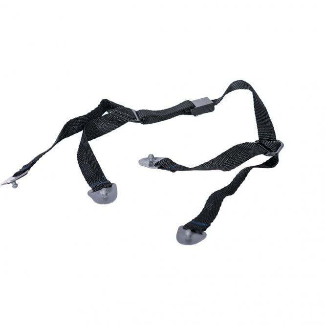 Portwest Chin Strap 4 Endurance (PK5) - Black