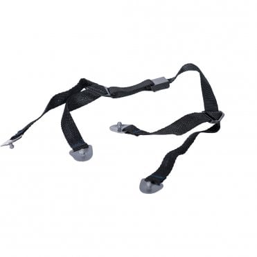 Chin Strap 4 Endurance (PK5) - Black