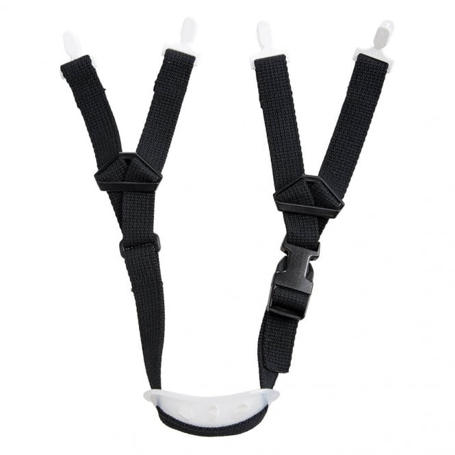 Portwest Chin Strap 4 Expertbase (PK5) - Black