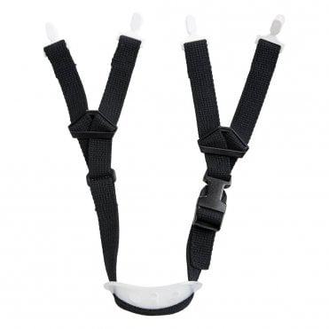 Chin Strap 4 Expertbase (PK5) - Black