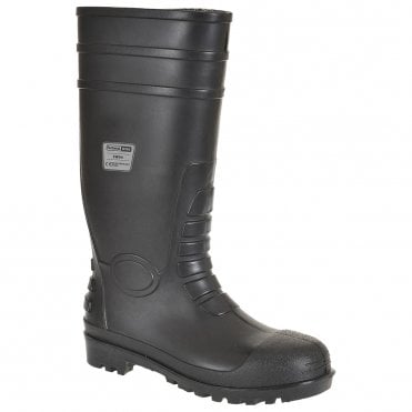 Classic Safety Wellington S4 - Black