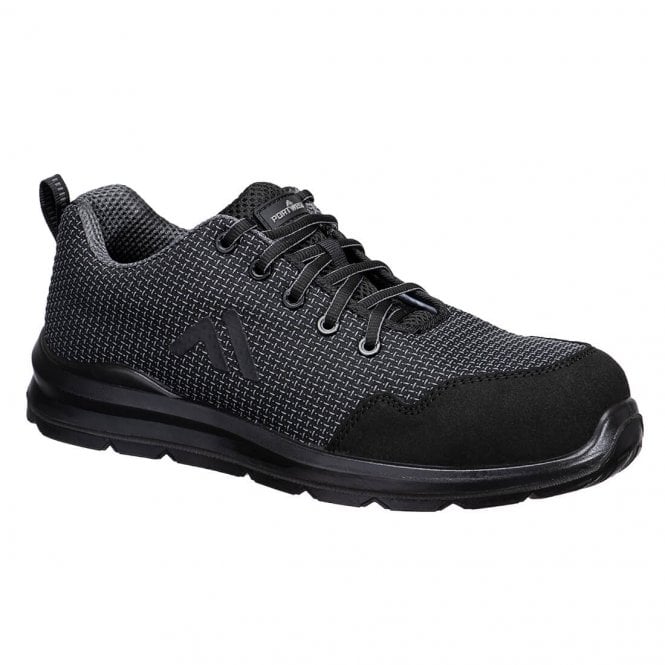 Portwest Composite Trainer S3S SR FO - Grey