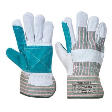 Double Palm Rigger Glove - Pack of 12