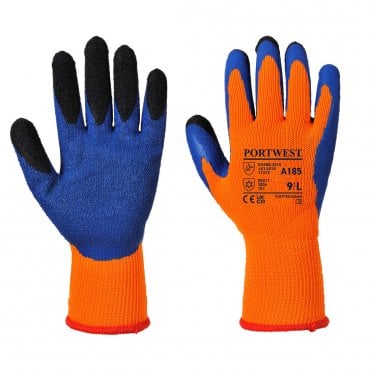 Duo-Therm Glove - Orange/Blue - Pack of 12