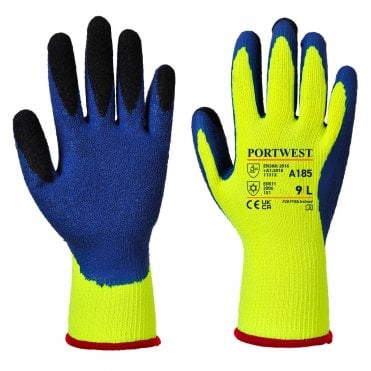 Duo-Therm Glove - Yellow/Blue - Pack of 12