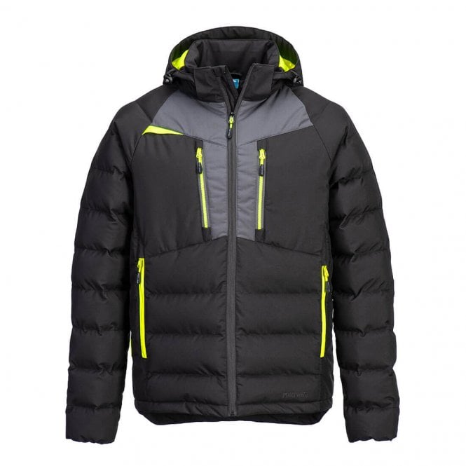 Portwest DX4 Insulated Jacket - Black