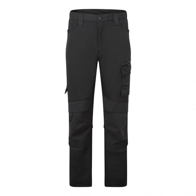 Portwest DX4 Trade Trousers - Black