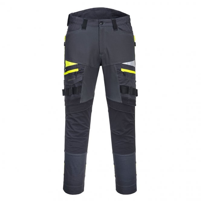 Portwest DX4 Work Trouser- Metal Grey