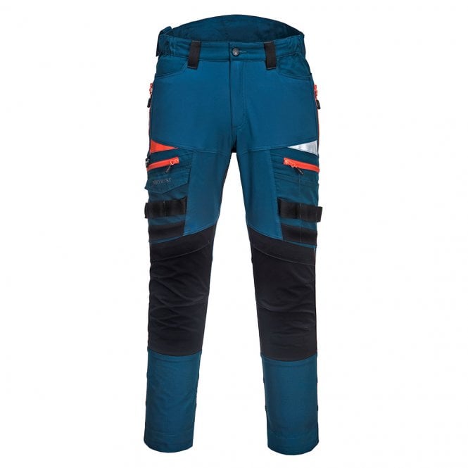Portwest DX4 Work Trouser- Metro Blue