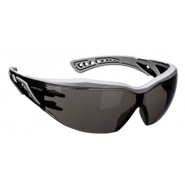 Dynamic Plus KN Safety Glasses - Smoke