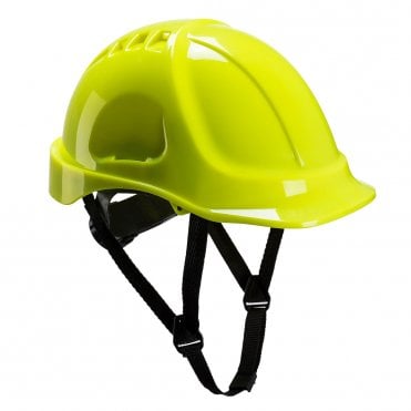 Endurance Helmet - Yellow