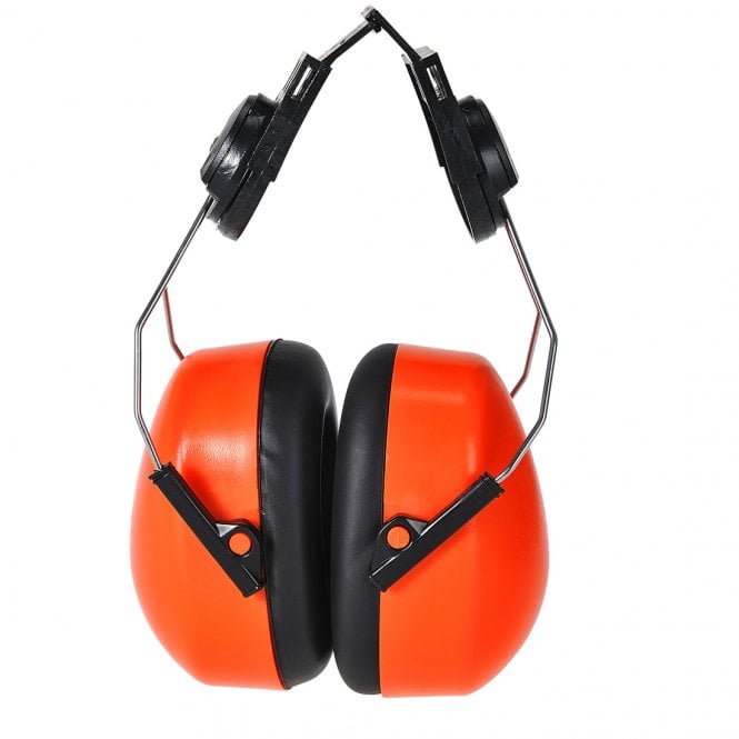 Portwest Endurance HV Clip-On Ear Defenders
