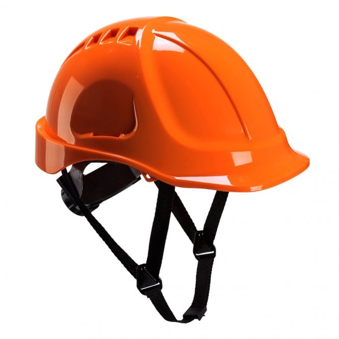 Portwest Endurance Plus Helmet - Orange
