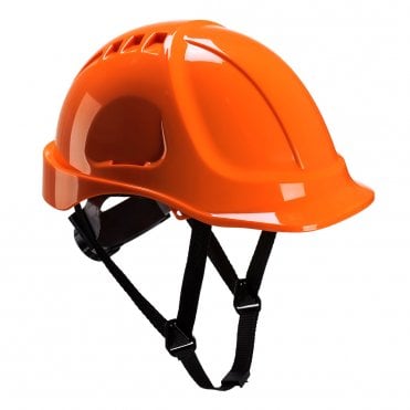 Endurance Plus Helmet - Orange