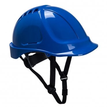 Endurance Plus Helmet - Royal Blue