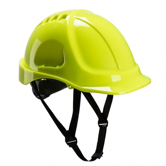 Portwest Endurance Plus Helmet - Yellow