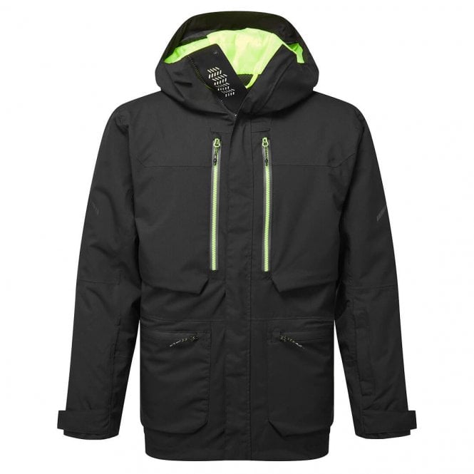 Portwest EV4 Winter Parka - Black