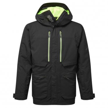 EV4 Winter Parka - Black