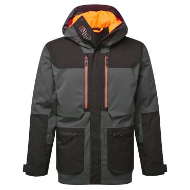 EV4 Winter Parka - Metal Grey Tall