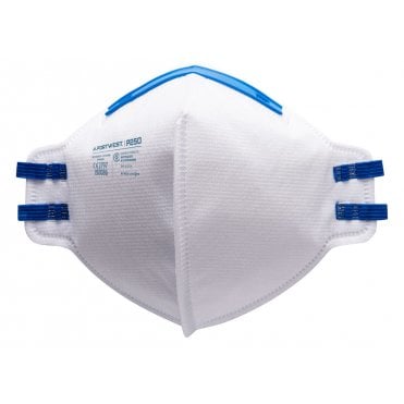 FFP2 Fold Flat Respirator (Pk20)