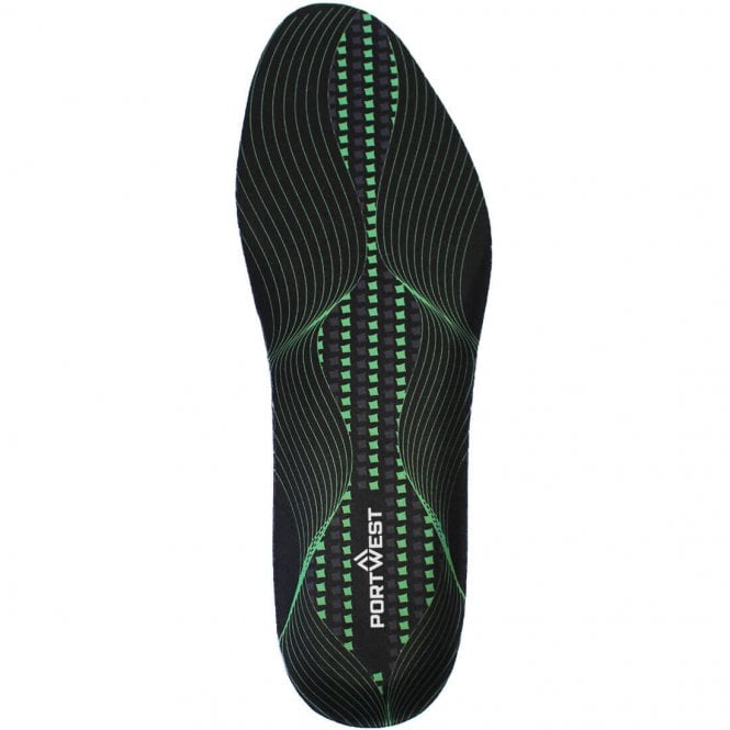 Portwest Gel Cushion and Arch Support Insole