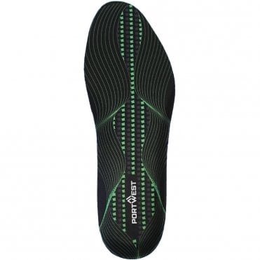 Gel Cushion and Arch Support Insole