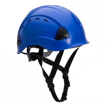 Height Endurance Mountaineer Helmet - Royal Blue