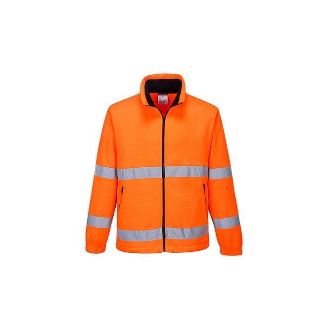 Portwest Hi-Vis Essential Fleece - Orange