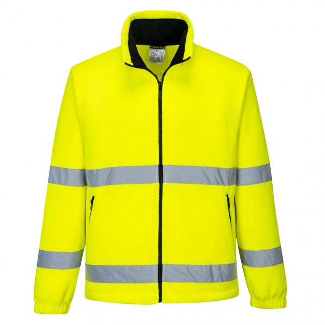 Portwest Hi-Vis Essential Fleece - Yellow
