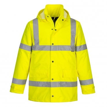High Visibility Coat