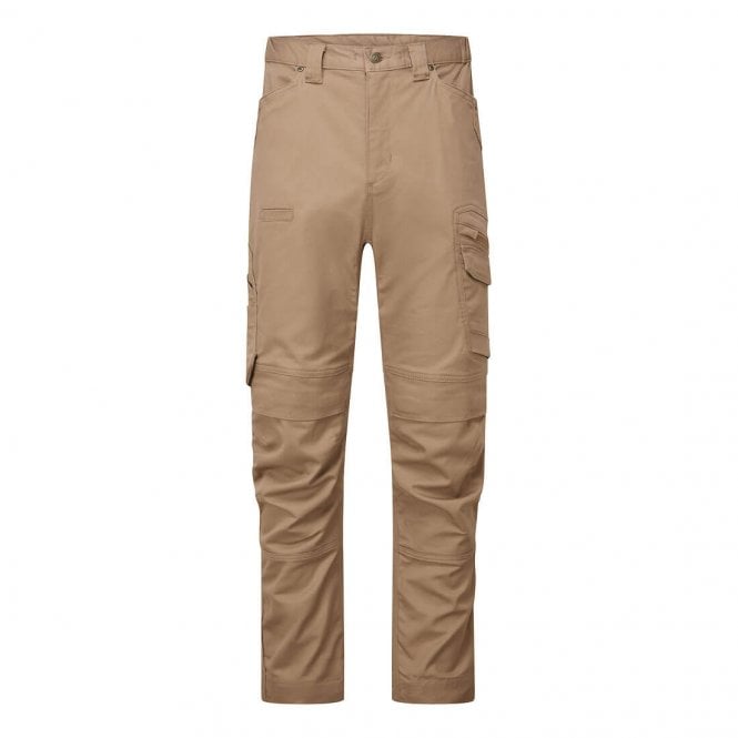 Portwest KA3 Cargo Trousers - Coffee Brown