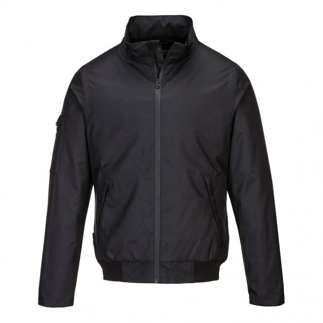 Portwest KX3 Bomber Jacket  - Black