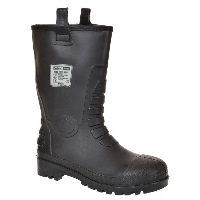Portwest Neptune Rigger Boot S5 FO SR