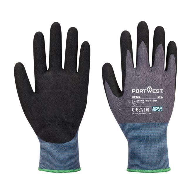 Portwest NPR Pro Nitrile Foam - Pack of 12