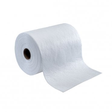 Oil Only Roll - White - Pack of 2