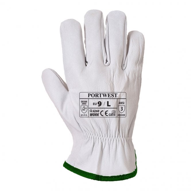 Portwest Oves Driver Glove - Grey