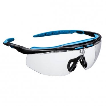 Peak KN Safety Glasses - Clear