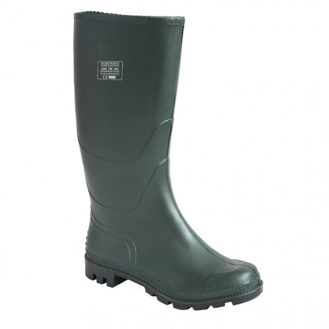 Portwest PVC Wellington 04 - Green