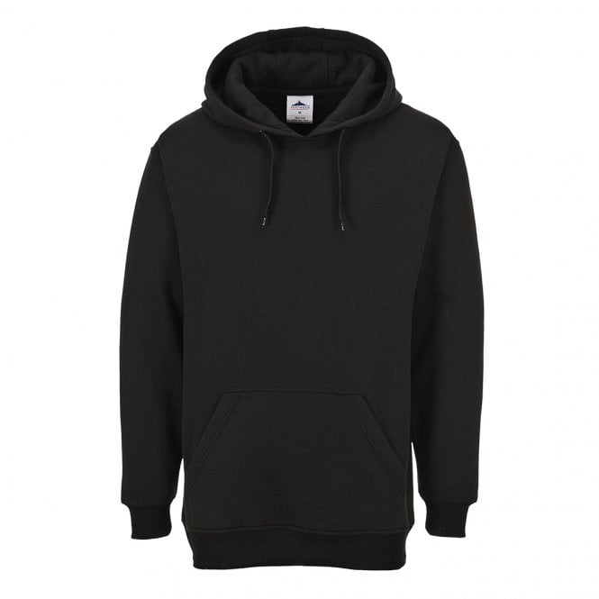 Portwest Roma Hoodie - Black