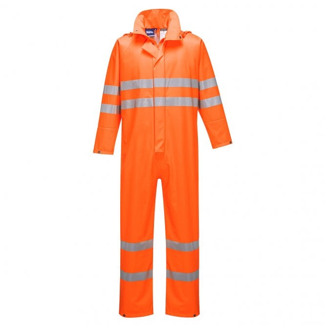 Portwest Sealtex Ultra Coverall - Orange