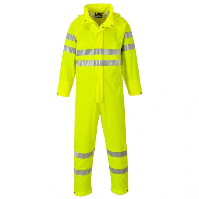 Portwest Sealtex Ultra Coverall - Yellow