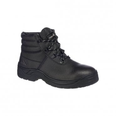 Steel Leather Ankle Boot S3 HRO SRC